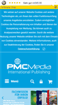 Mobile Screenshot of pmcmedia.com